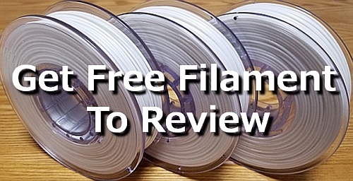 Free filament service for any country